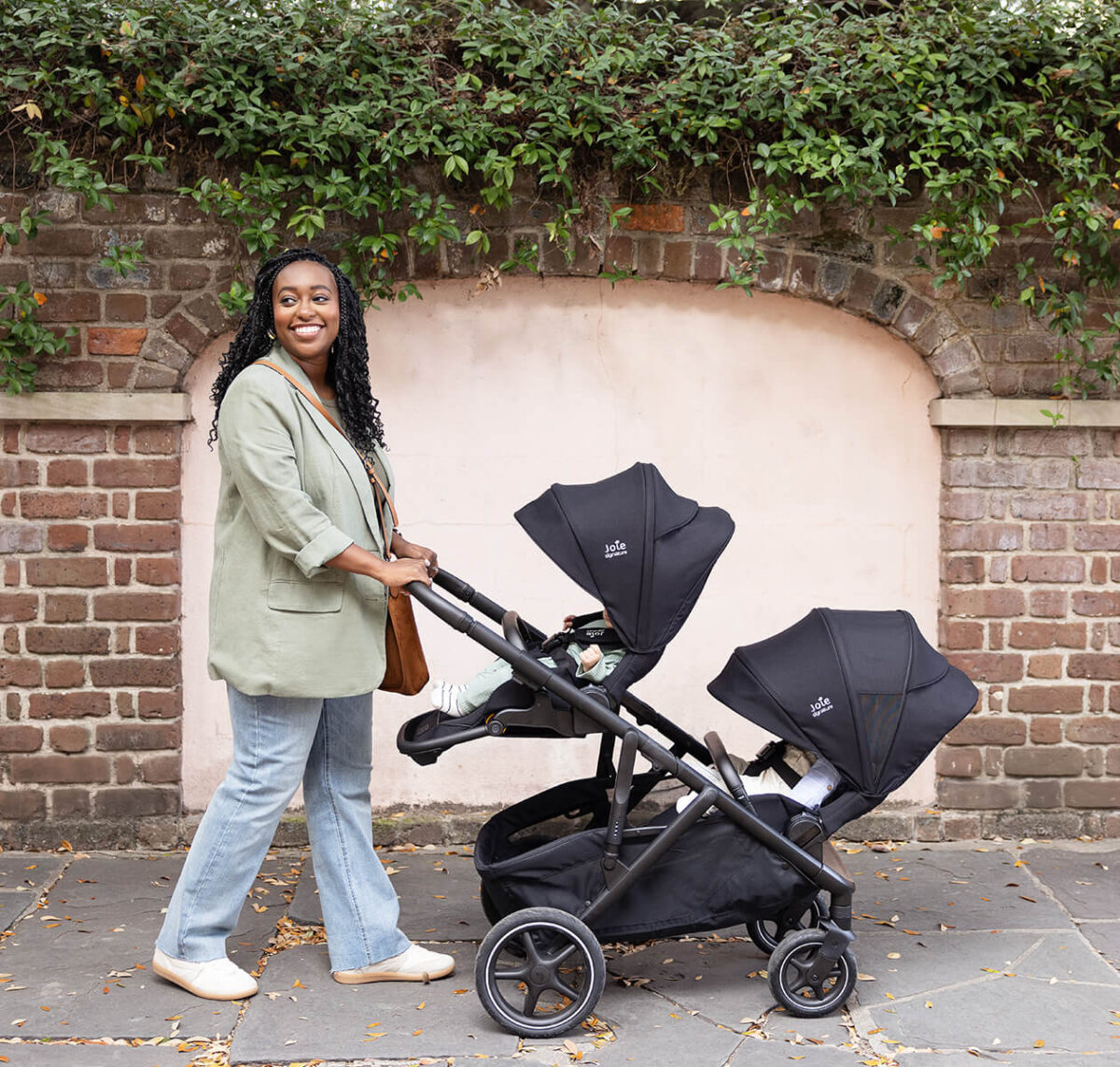 Joie Signature Versiti Sibling Seat – Eclipse 6