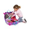 Trunki Cassie the Cat Ride‑On Suitcase 2