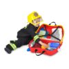 Trunki Frank the Fire Engine Ride‑On Suitcase 9