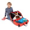 Trunki Harley the Ladybug Ride‑On Suitcase 9