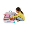 Trunki Lola The Llama Ride‑On Suitcase 3
