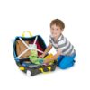 Trunki Pedro the Pirate Ship Ride‑On Suitcase 11