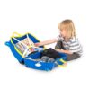Trunki Percy The Policecar Ride‑On Suitcase 3