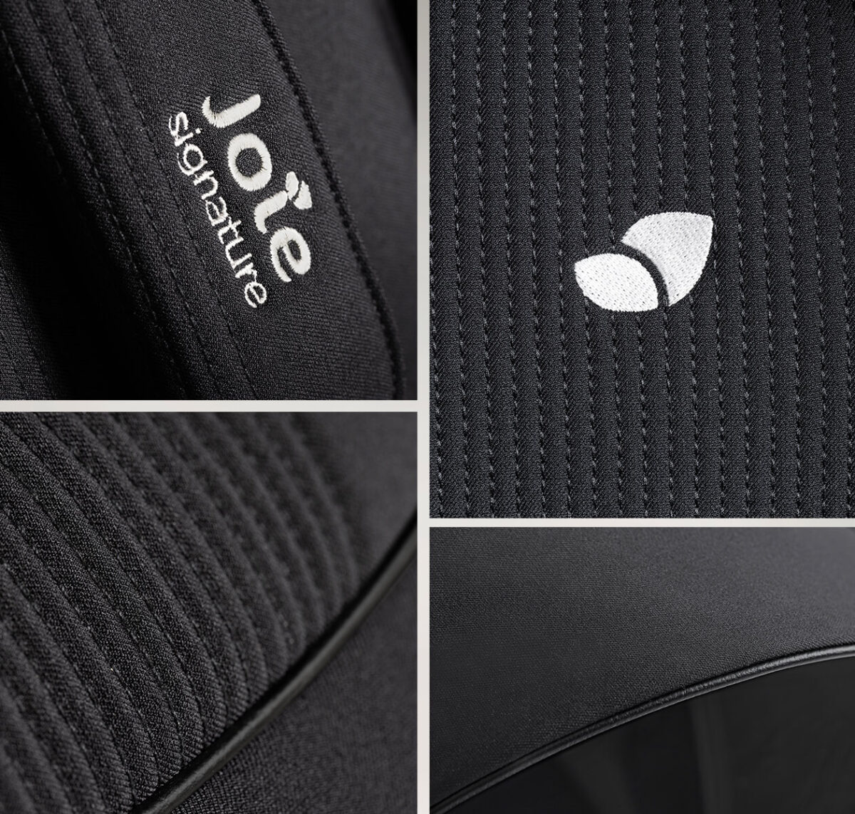 Joie Versiti Signature Pushchair and Carrycot With Second Seat Unit - Eclipse 3