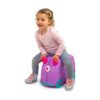 Trunki Cassie the Cat Ride‑On Suitcase 3
