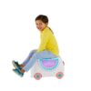 Trunki Lola The Llama Ride‑On Suitcase 4