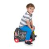 Trunki Pedro the Pirate Ship Ride‑On Suitcase 10