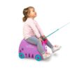 Trunki Cassie the Cat Ride‑On Suitcase 4