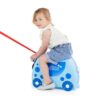 Trunki Dougie the Dog Ride‑On Suitcase 12