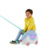 Trunki Lola The Llama Ride‑On Suitcase 5