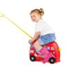 Trunki Peppa Pig Party Bus Ride‑On Suitcase 5
