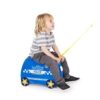 Trunki Percy The Policecar Ride‑On Suitcase 5