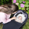 Joie Versiti Siganture Ramble XL Carrycot - Eclipse 2