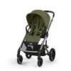 Cybex Balios S Lux Moss Green 1