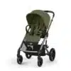 Cybex Balios S Lux 8 Piece Bundle Moss Green 2