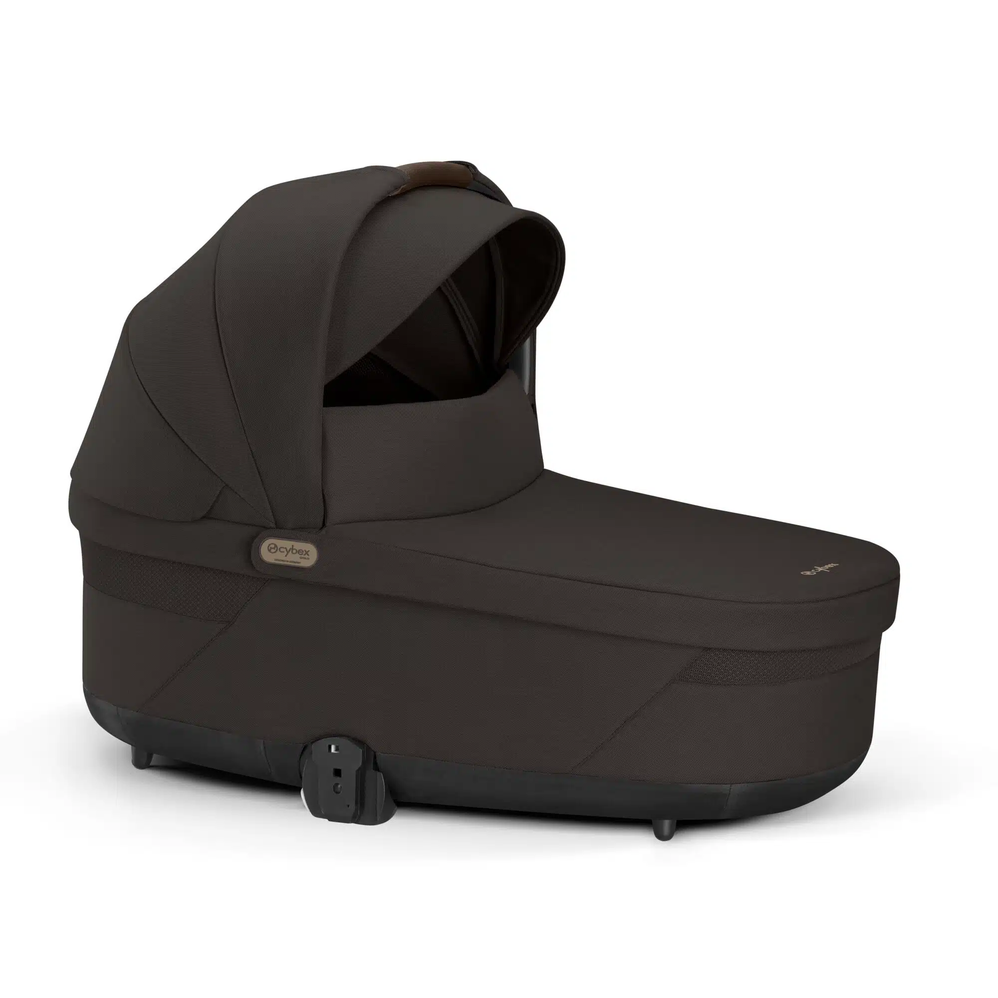 Balios Cot S Lux Carrycot Chocolate brown 1