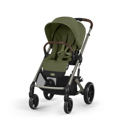 Cybex Balios S Lux Moss Green 1