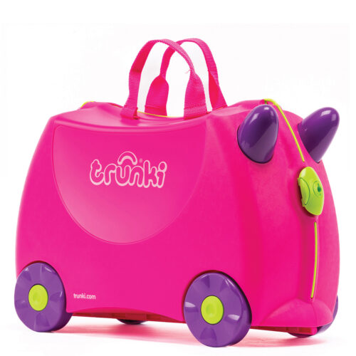 Trunki Trixie Ride‑On Suitcase