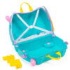 Trunki Una the Unicorn Ride‑On Suitcase 2