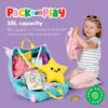 Trunki Una the Unicorn Ride‑On Suitcase 4
