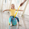 Trunki Una the Unicorn Ride‑On Suitcase 6