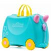 Trunki Una the Unicorn Ride‑On Suitcase