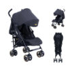 JoviKids Ezra Stroller – Shadow Black