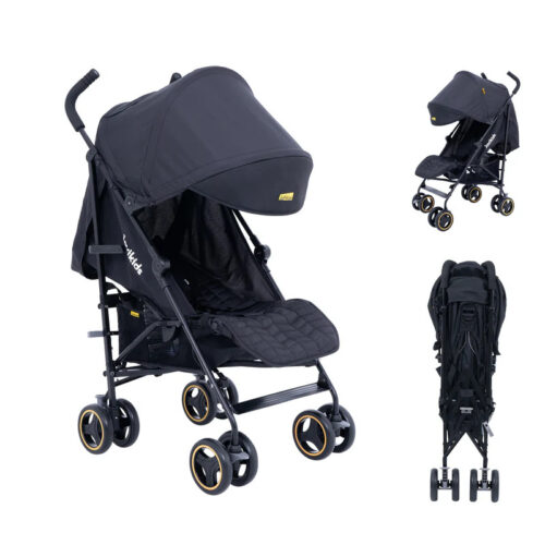 JoviKids Ezra Stroller – Shadow Black