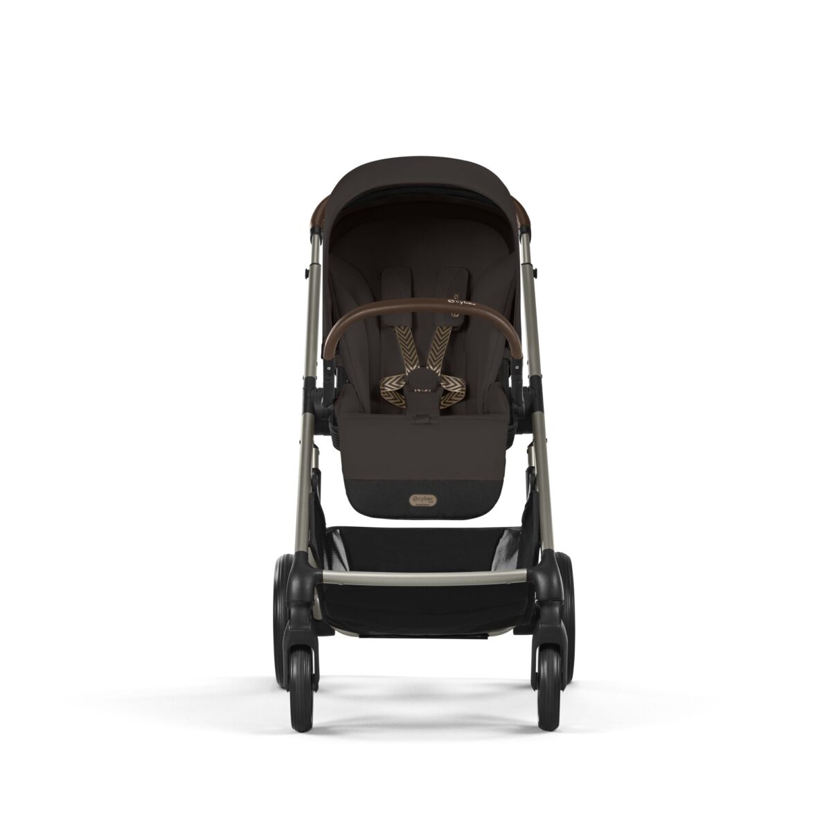 Cybex Balios S Lux Chocolate Brown 2