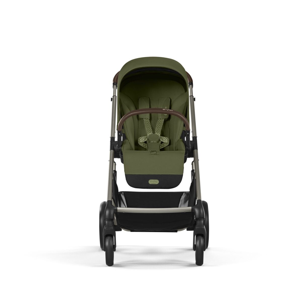 Cybex Balios S Lux Moss Green 2