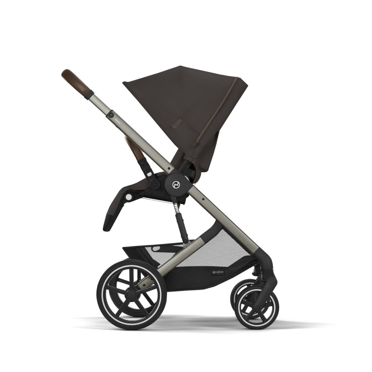 Cybex Balios S Lux Chocolate Brown 3