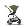 Cybex Balios S Lux Moss Green 3