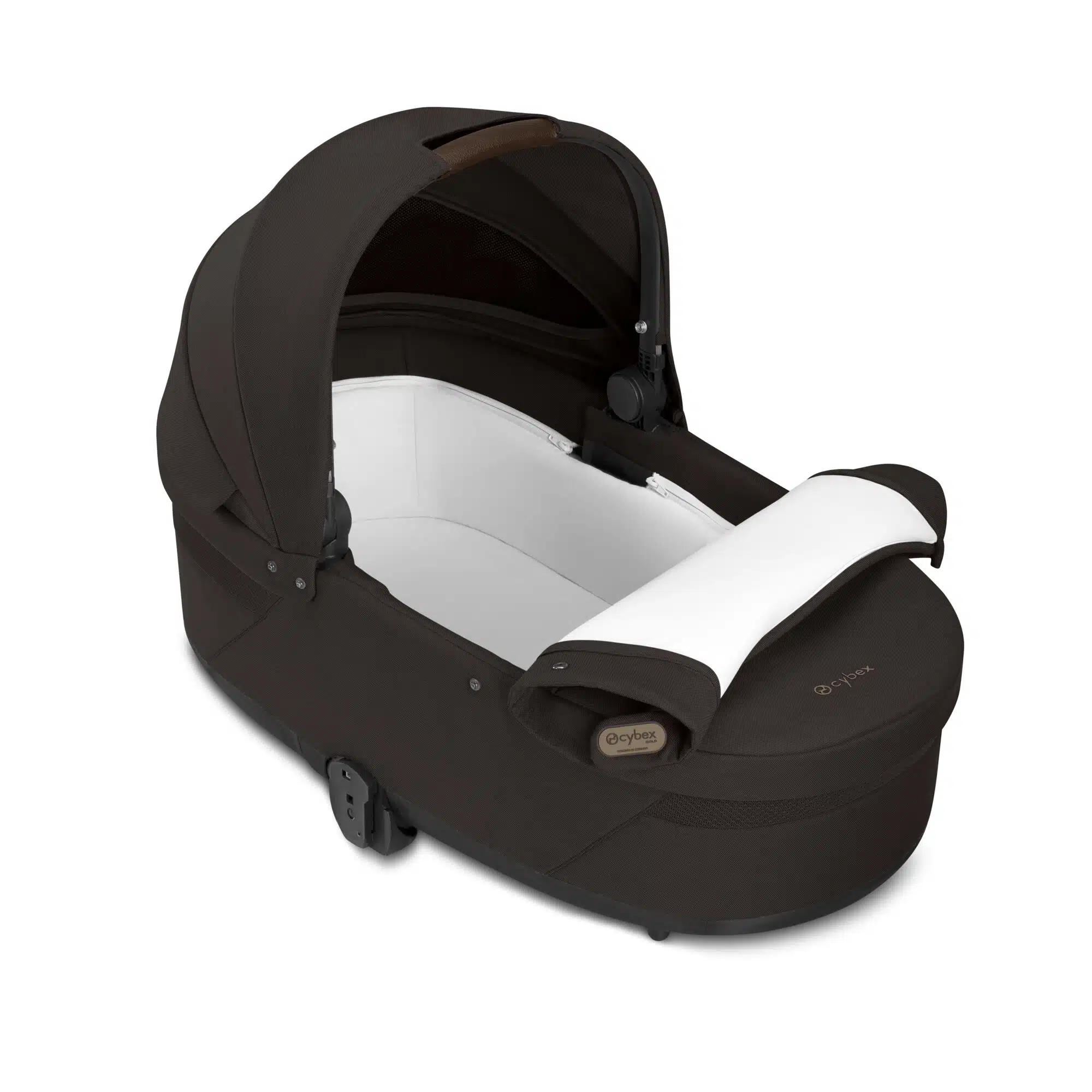 Balios Cot S Lux Carrycot Chocolate brown 3