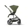 Cybex Balios S Lux 8 Piece Bundle Moss Green 3