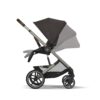 Cybex Balios S Lux Chocolate Brown 4