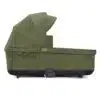 Balios Cot S Lux Carrycot Moss Green 2