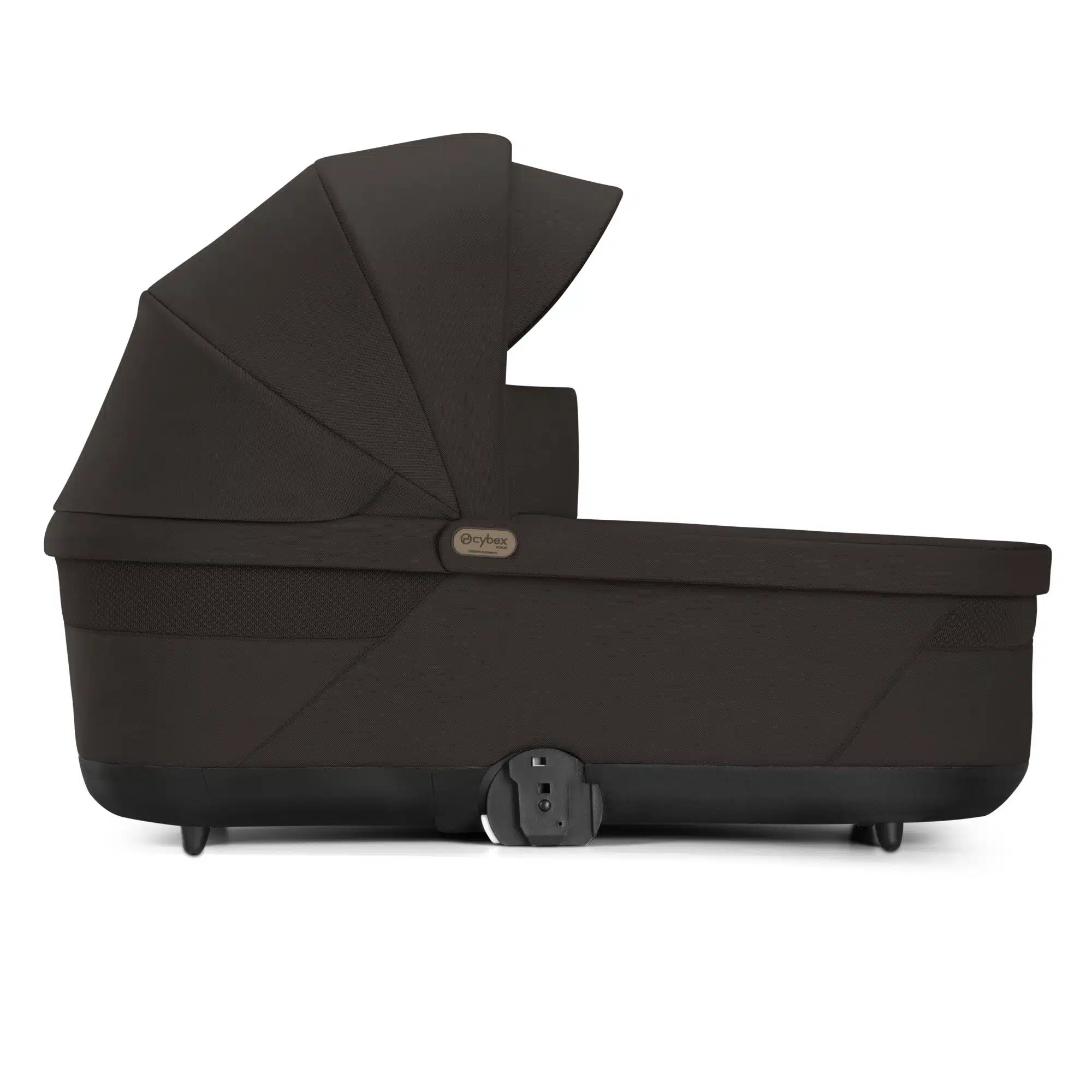 Balios Cot S Lux Carrycot Chocolate brown 4