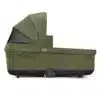 Balios Cot S Lux Carrycot Moss Green 5
