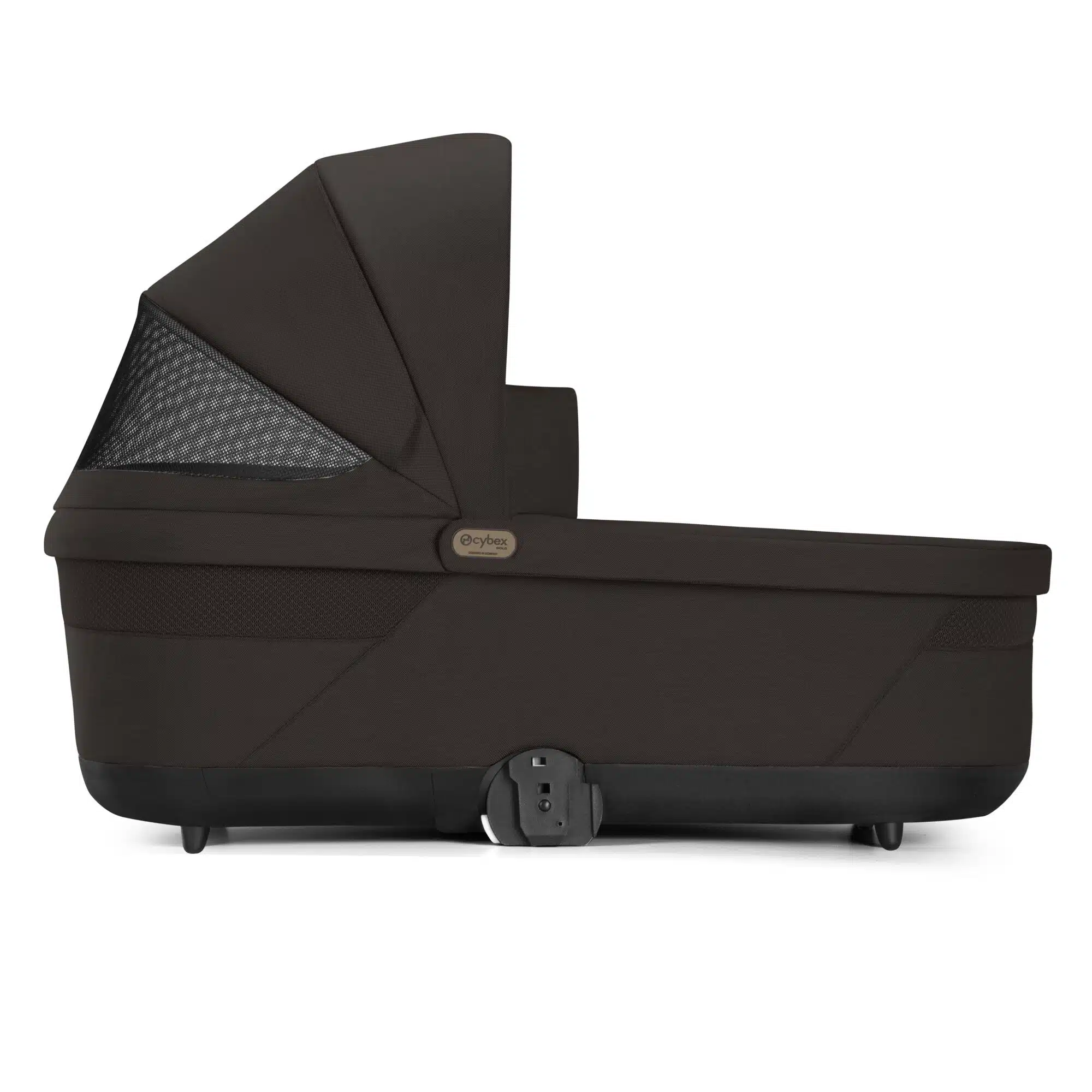 Balios Cot S Lux Carrycot Chocolate brown 5