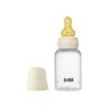 BIBS Slow Flow 150ml Latex Baby Bottle - Ivory 5