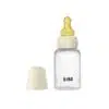 BIBS Slow Flow 150ml Latex Baby Bottle - Ivory 5