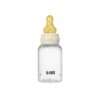 BIBS Slow Flow 150ml Latex Baby Bottle - Ivory 2
