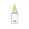 BIBS Slow Flow 150ml Latex Baby Bottle - Ivory 2