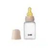 BIBS Slow Flow 150ml Latex Baby Bottle - Blush 5