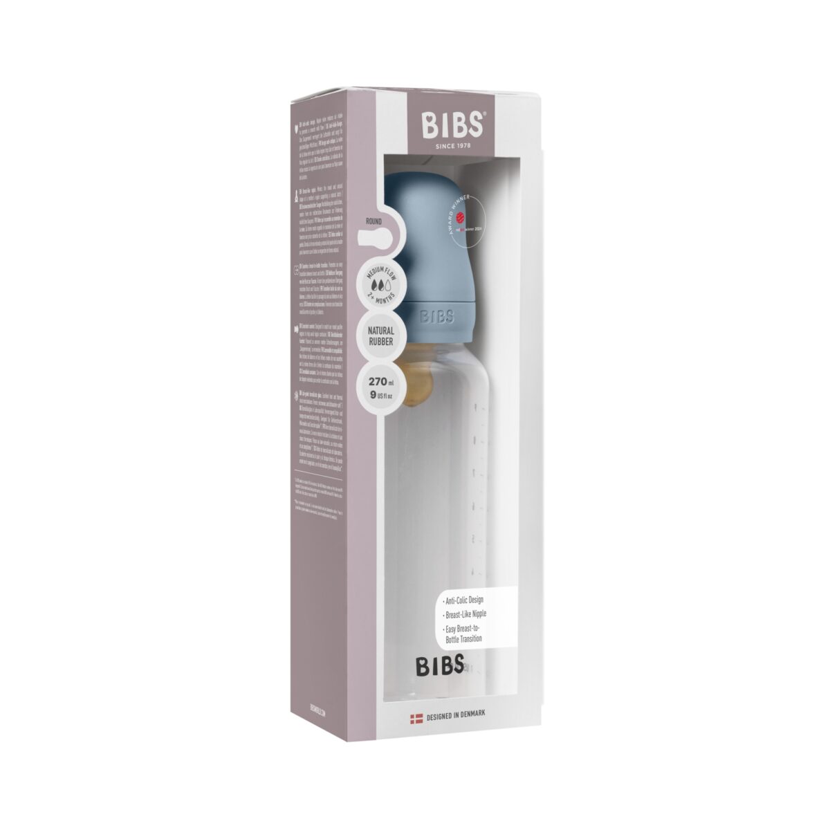 Play video BIBS Medium Flow 270ml Latex Baby Bottle - Blue BIBS Medium Flow 270ml Latex Baby Bottle - Blue BIBS Medium Flow 270ml Latex Baby Bottle - Blue BIBS Medium Flow 270ml Latex Baby Bottle - Blue BIBS Medium Flow 270ml Latex Baby Bottle - Blue BIBS Medium Flow 270ml Latex Baby Bottle - Blue BIBS Medium Flow 270ml Latex Baby Bottle - Blue BIBS Medium Flow 270ml Latex Baby Bottle - Blue BIBS Medium Flow 270ml Latex Baby Bottle - Blue BIBS Medium Flow 270ml Latex Baby Bottle - Blue BIBS Medium Flow 270ml Latex Baby Bottle - Blue PreviousNext Loading... Load image 1 in gallery viewBIBS Medium Flow 270ml Latex Baby Bottle - Blue Play video 1 in gallery viewBIBS Medium Flow 270ml Latex Baby Bottle - Blue Load image 2 in gallery viewBIBS Medium Flow 270ml Latex Baby Bottle - Blue Load image 3 in gallery viewBIBS Medium Flow 270ml Latex Baby Bottle - Blue Load image 4 in gallery viewBIBS Medium Flow 270ml Latex Baby Bottle - Blue Load image 5 in gallery viewBIBS Medium Flow 270ml Latex Baby Bottle - Blue Load image 6 in gallery viewBIBS Medium Flow 270ml Latex Baby Bottle - Blue BIBS Medium Flow 270ml Latex Baby Bottle - Blue 3