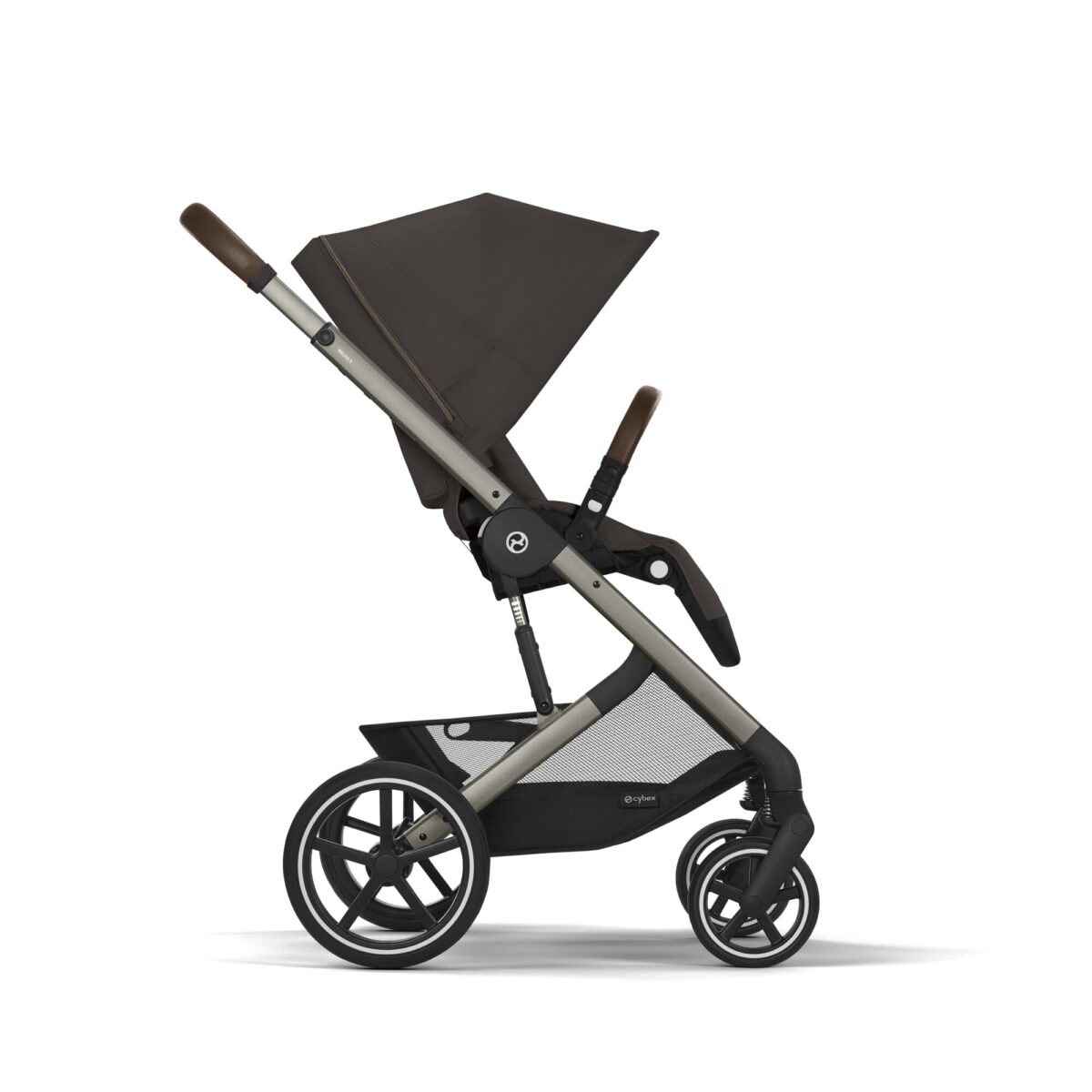Cybex Balios S Lux Chocolate Brown 6