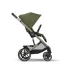 Cybex Balios S Lux Moss Green 6