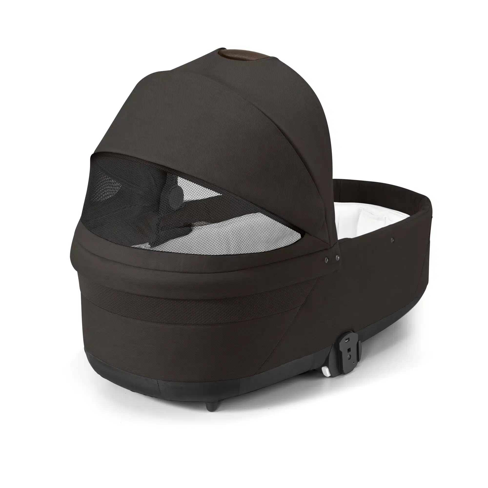 Balios Cot S Lux Carrycot Chocolate brown 6