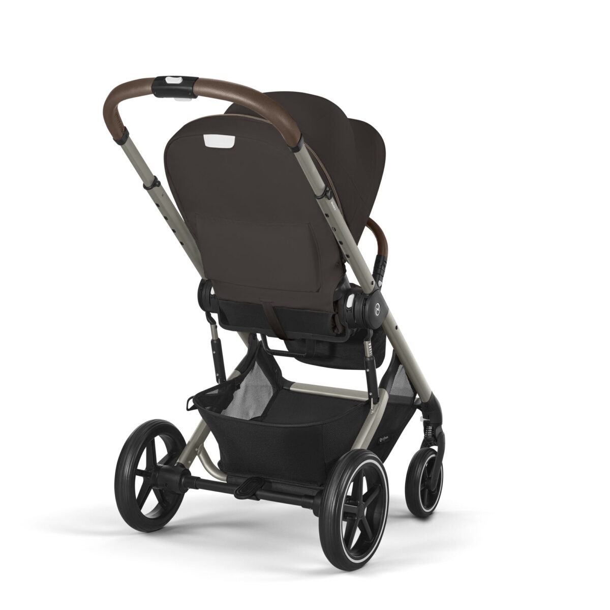 Cybex Balios S Lux Chocolate Brown 7