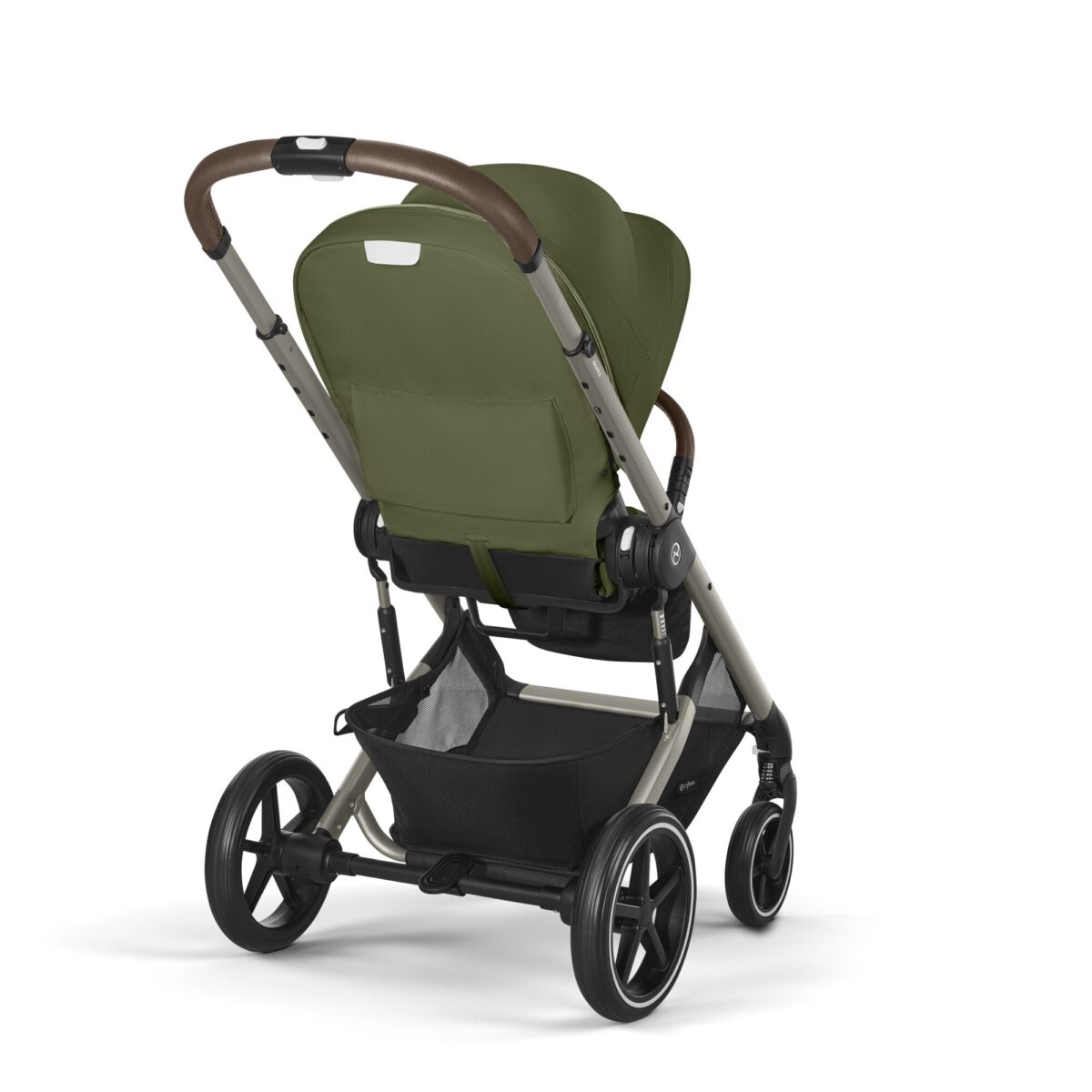 Cybex Balios S Lux Moss Green 7